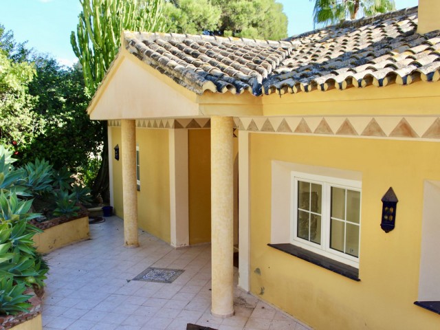 6 Slaapkamer Villa in Hacienda Las Chapas