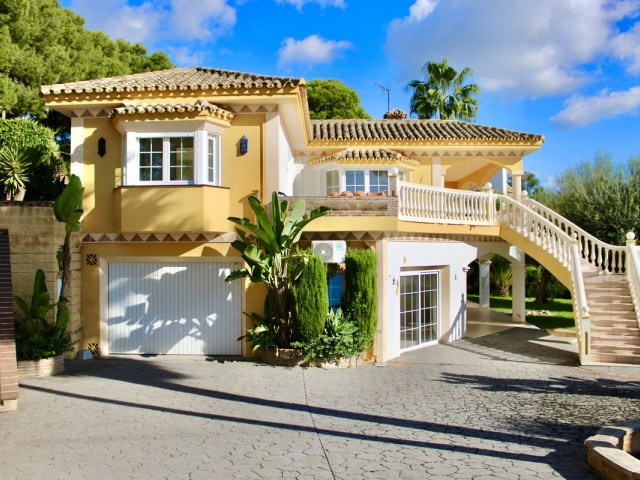 6 Slaapkamer Villa in Hacienda Las Chapas