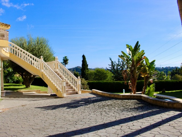 6 Slaapkamer Villa in Hacienda Las Chapas