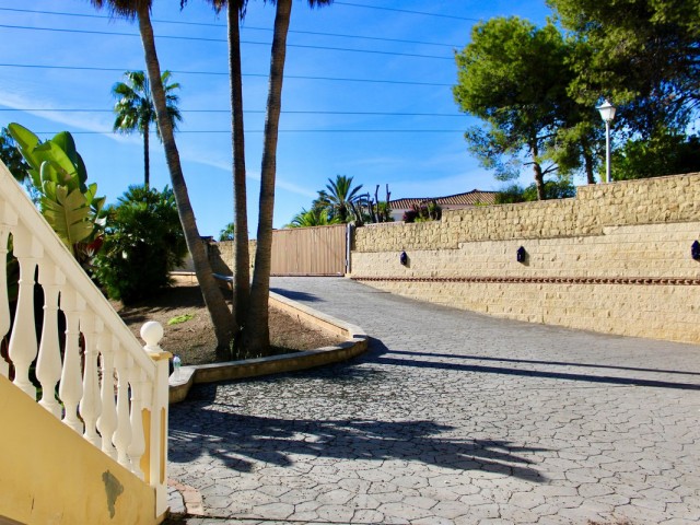 6 Slaapkamer Villa in Hacienda Las Chapas