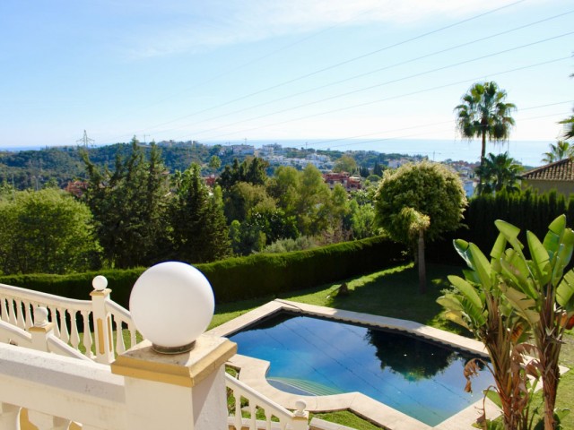 6 Slaapkamer Villa in Hacienda Las Chapas