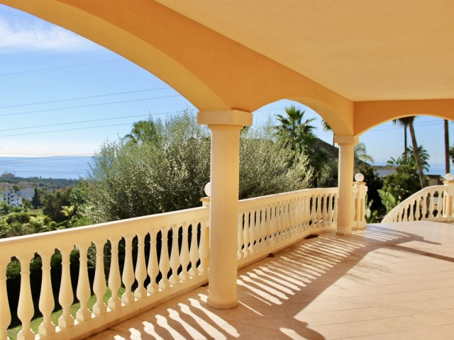 6 Schlafzimmer Villa in Hacienda Las Chapas