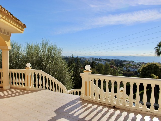 6 Schlafzimmer Villa in Hacienda Las Chapas