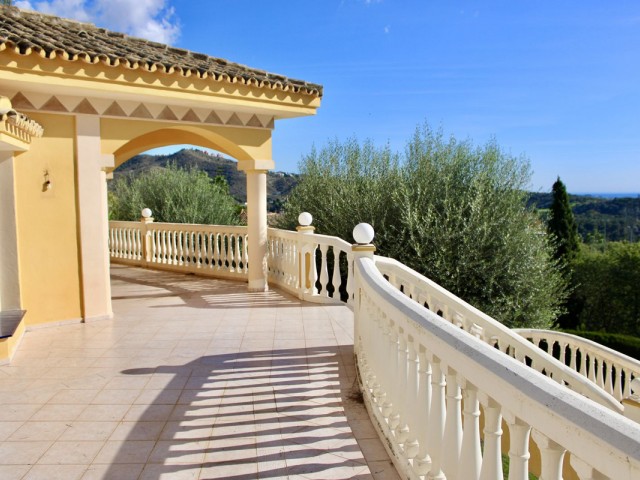 6 Schlafzimmer Villa in Hacienda Las Chapas