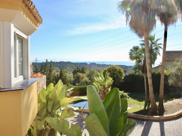6 Slaapkamer Villa in Hacienda Las Chapas