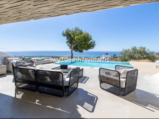 4 Slaapkamer Villa in Benalmadena