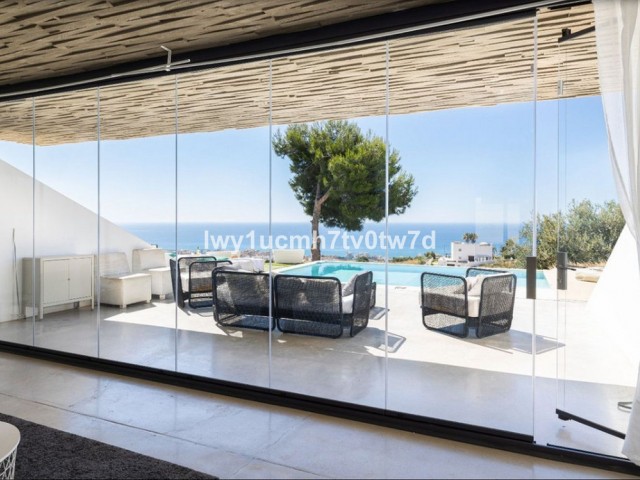 4 Slaapkamer Villa in Benalmadena