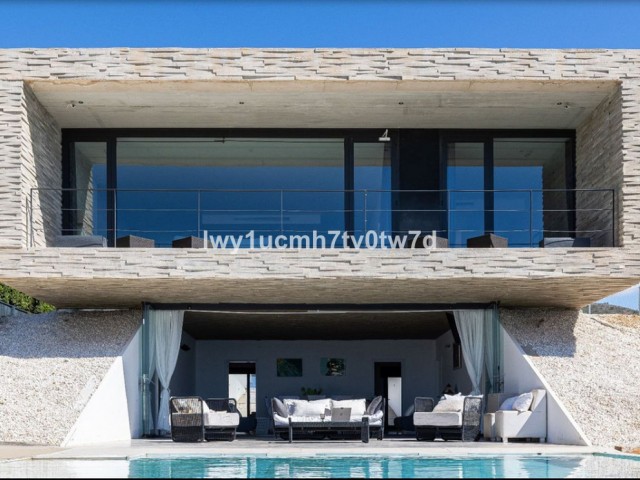 4 Slaapkamer Villa in Benalmadena