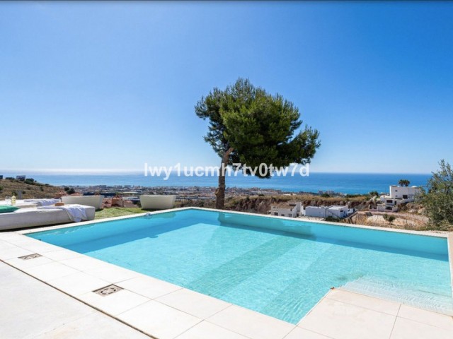 4 Slaapkamer Villa in Benalmadena