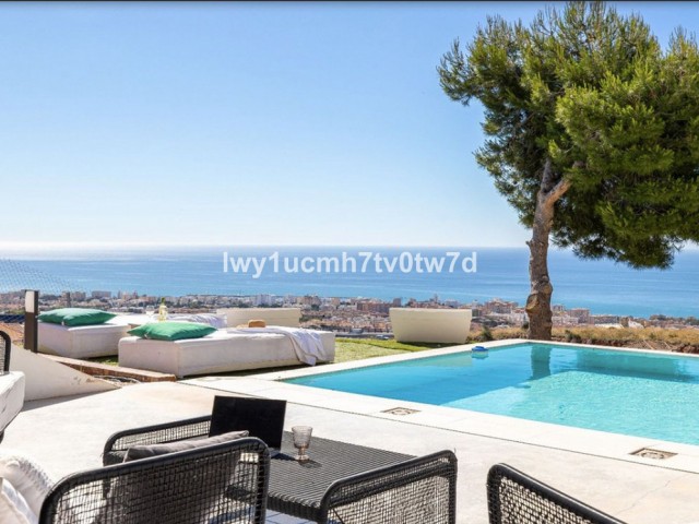 4 Slaapkamer Villa in Benalmadena