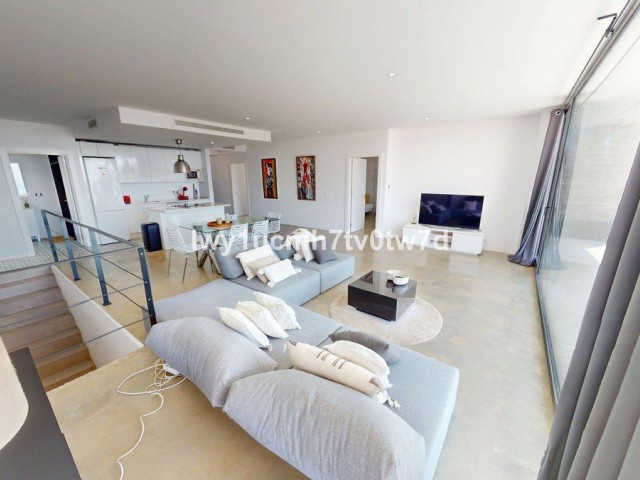 4 Soveroms Villa i Benalmadena