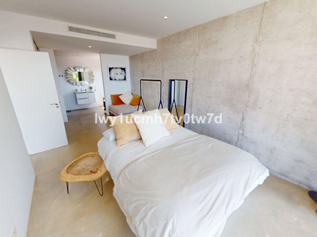 4 Soveroms Villa i Benalmadena