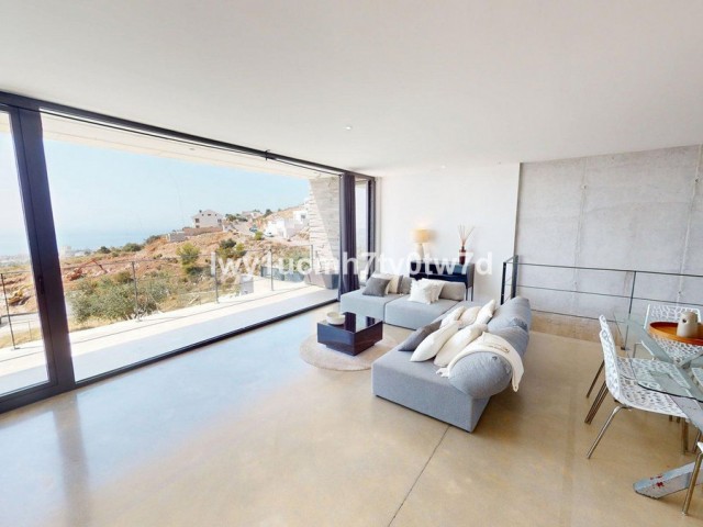 4 Soveroms Villa i Benalmadena