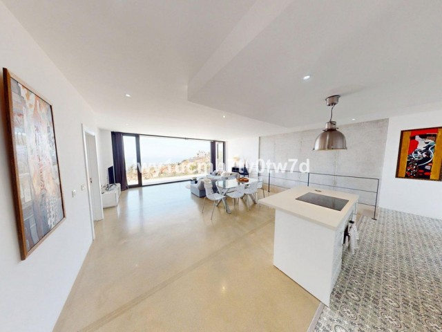 4 Soveroms Villa i Benalmadena