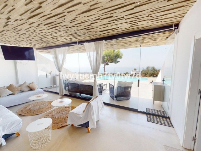 4 Soveroms Villa i Benalmadena