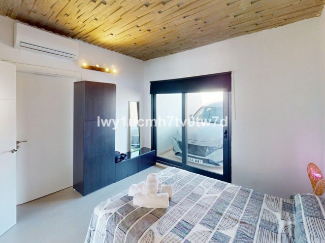 4 Soveroms Villa i Benalmadena