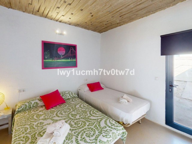 4 Soveroms Villa i Benalmadena