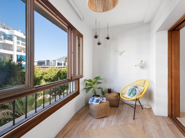 2 Bedrooms Apartment in Puerto Banús