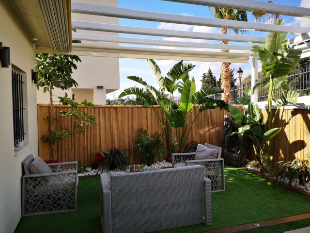4 Slaapkamer Rijtjeshuis in Estepona