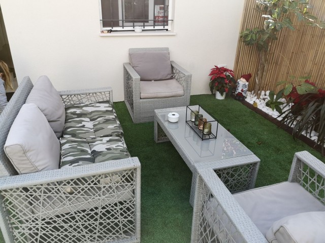 4 Slaapkamer Rijtjeshuis in Estepona