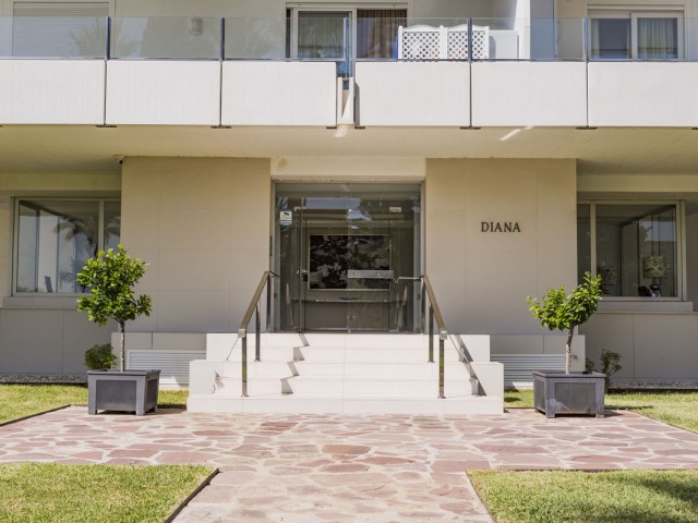 2 Makuuhuoneen Huoneisto Río Real