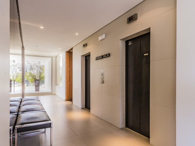 2 Makuuhuoneen Huoneisto Río Real