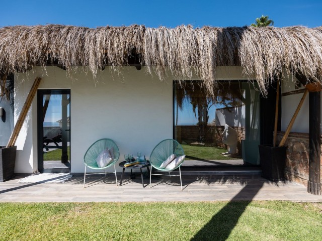 4 Bedrooms Villa in Mijas Costa