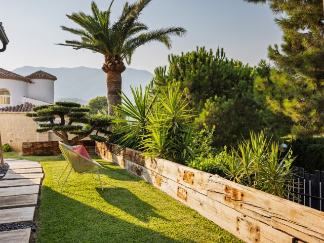 4 Bedrooms Villa in Mijas Costa