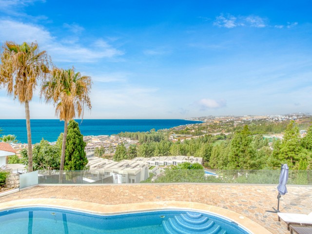 5 Schlafzimmer Villa in El Chaparral