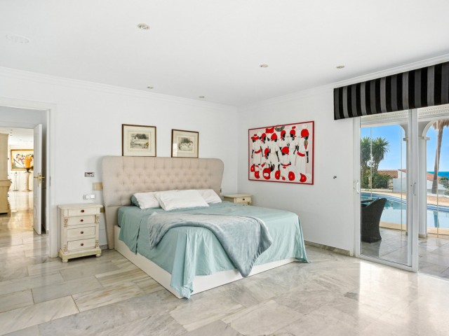 5 Schlafzimmer Villa in El Chaparral