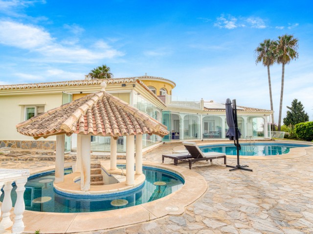 5 Schlafzimmer Villa in El Chaparral