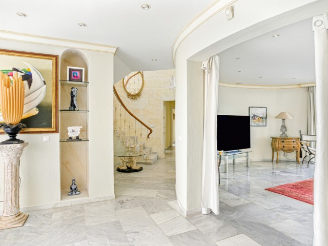 5 Schlafzimmer Villa in El Chaparral