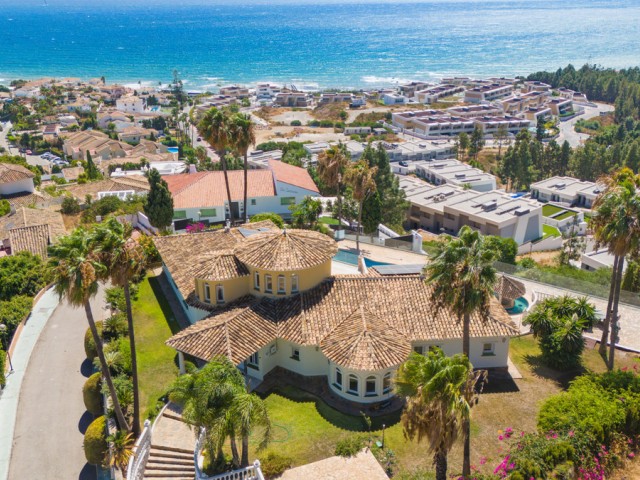 5 Schlafzimmer Villa in El Chaparral