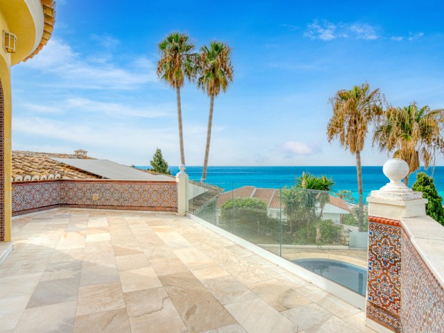 5 Schlafzimmer Villa in El Chaparral