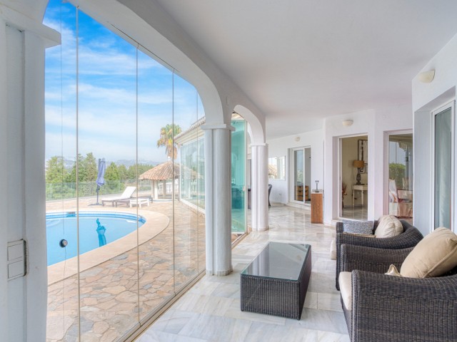 5 Schlafzimmer Villa in El Chaparral