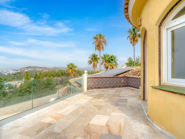 5 Schlafzimmer Villa in El Chaparral