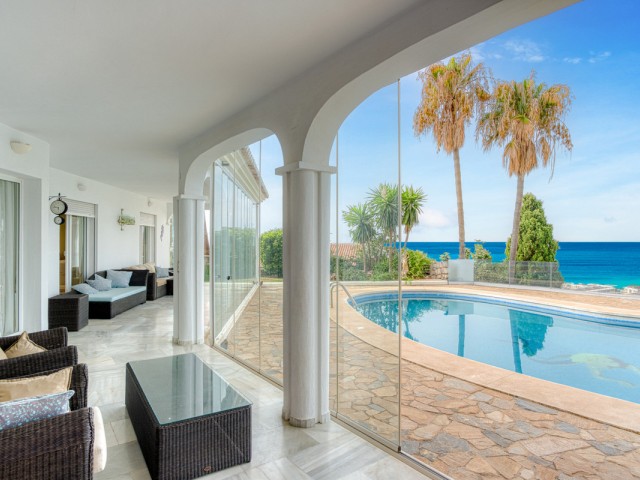 5 Schlafzimmer Villa in El Chaparral