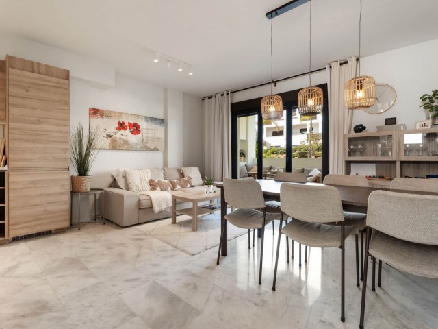 3 Soveroms Rekkehus i Riviera del Sol