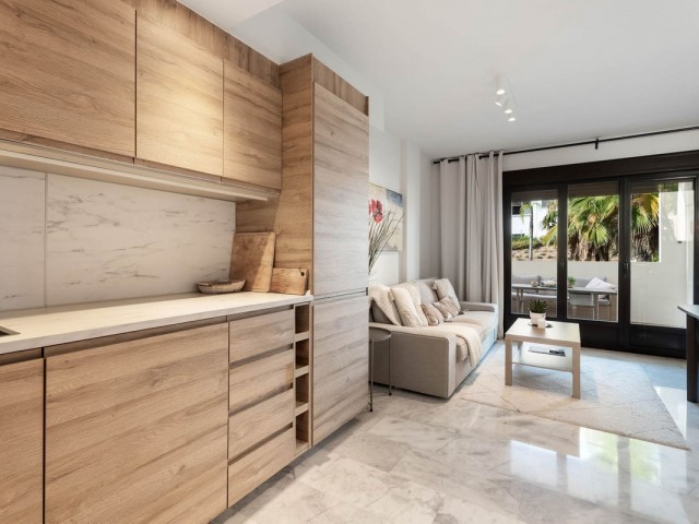 3 Soveroms Rekkehus i Riviera del Sol