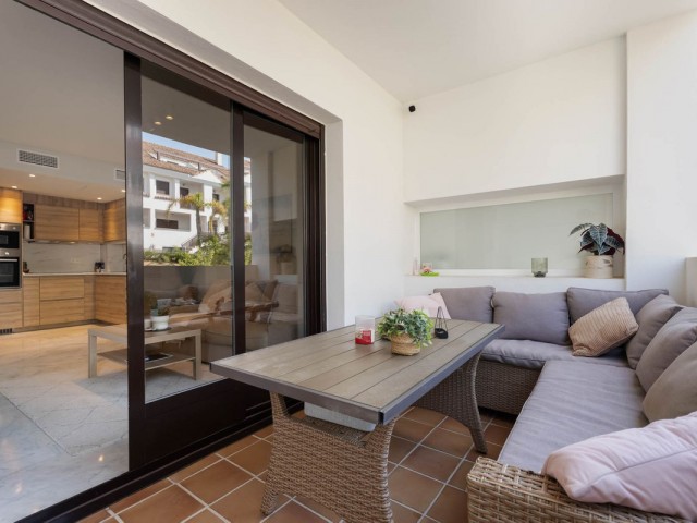 3 Soveroms Rekkehus i Riviera del Sol