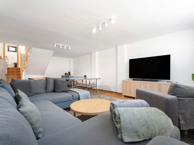 3 Soveroms Rekkehus i Riviera del Sol