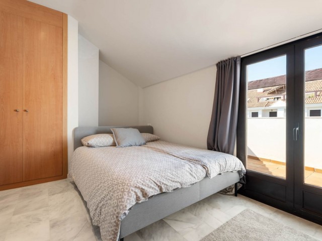 3 Soveroms Rekkehus i Riviera del Sol
