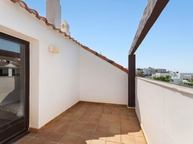 3 Soveroms Rekkehus i Riviera del Sol