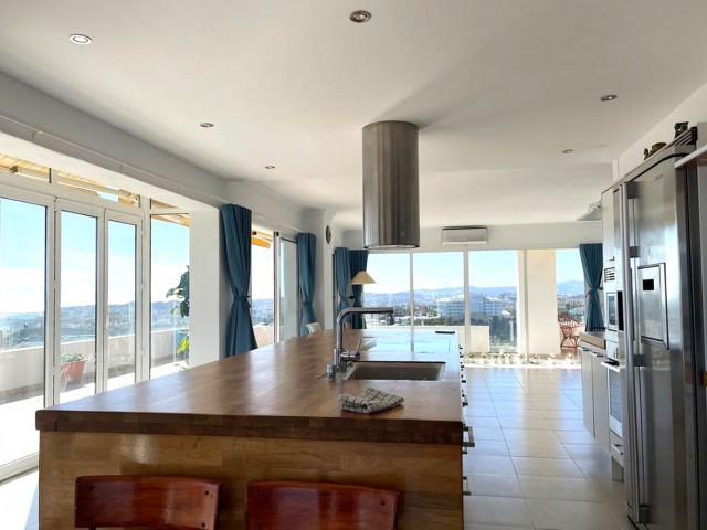 Penthouse i Torreblanca