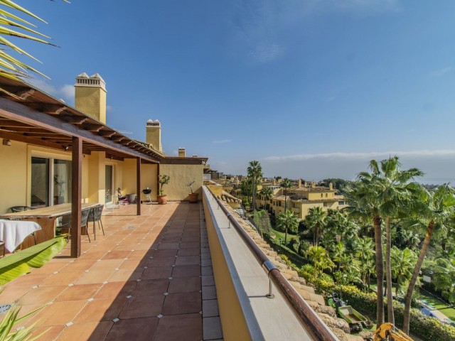 Penthouse in Sierra Blanca