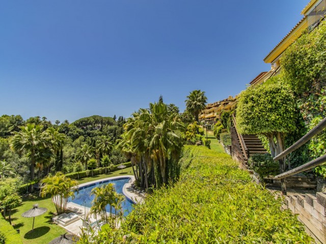 Penthouse in Sierra Blanca