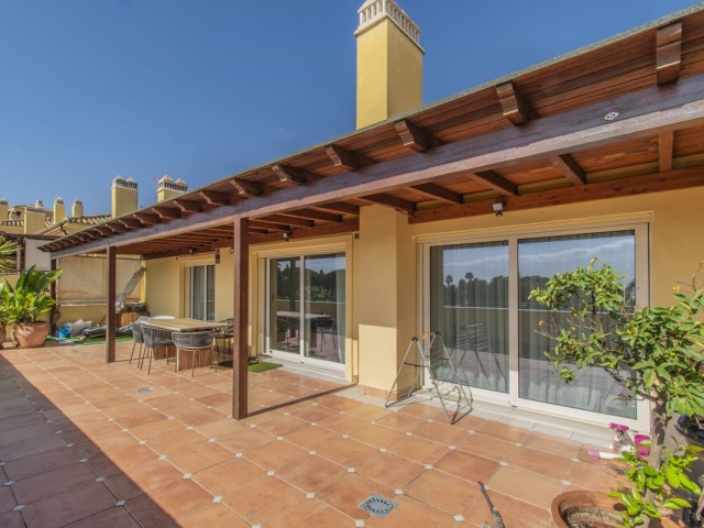 Penthouse in Sierra Blanca