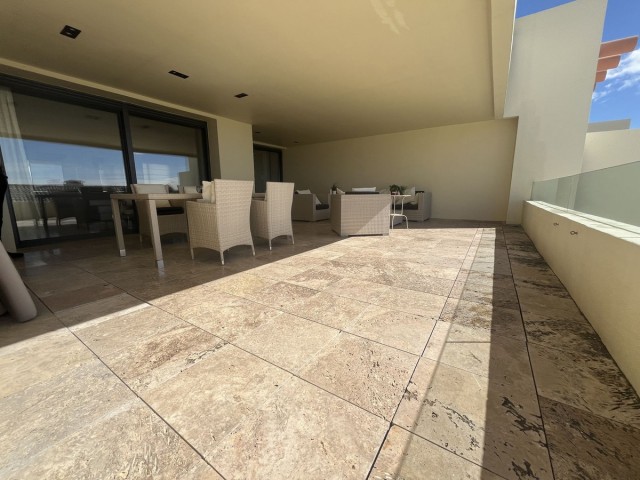 2 Bedrooms Apartment in Altos de los Monteros