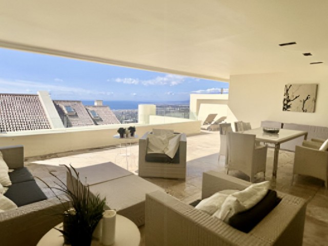 2 Makuuhuoneen Huoneisto Altos de los Monteros