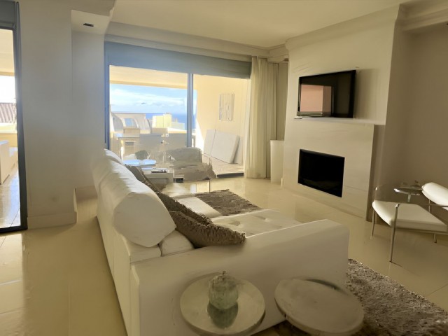 2 Makuuhuoneen Huoneisto Altos de los Monteros